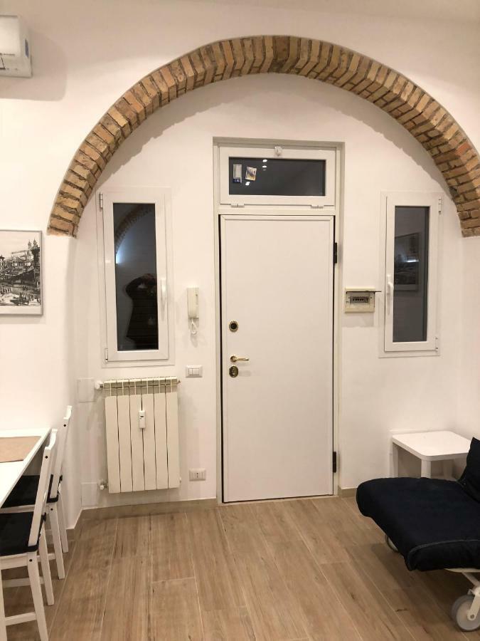 Ferienwohnung San Lorenzo University Flat Rom Exterior foto